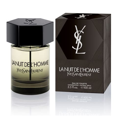 ysl la nuit de l'homme 40ml